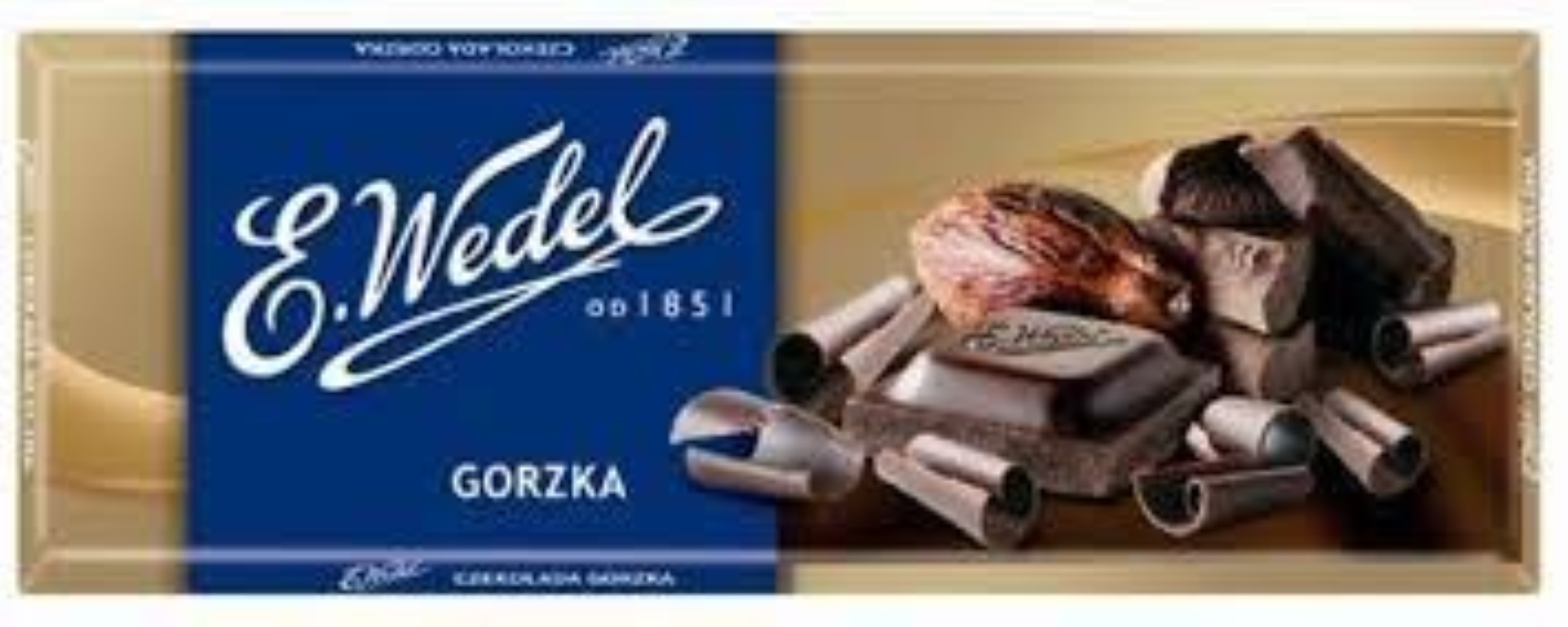 WEDEL DARK CHOCOLATE 220G